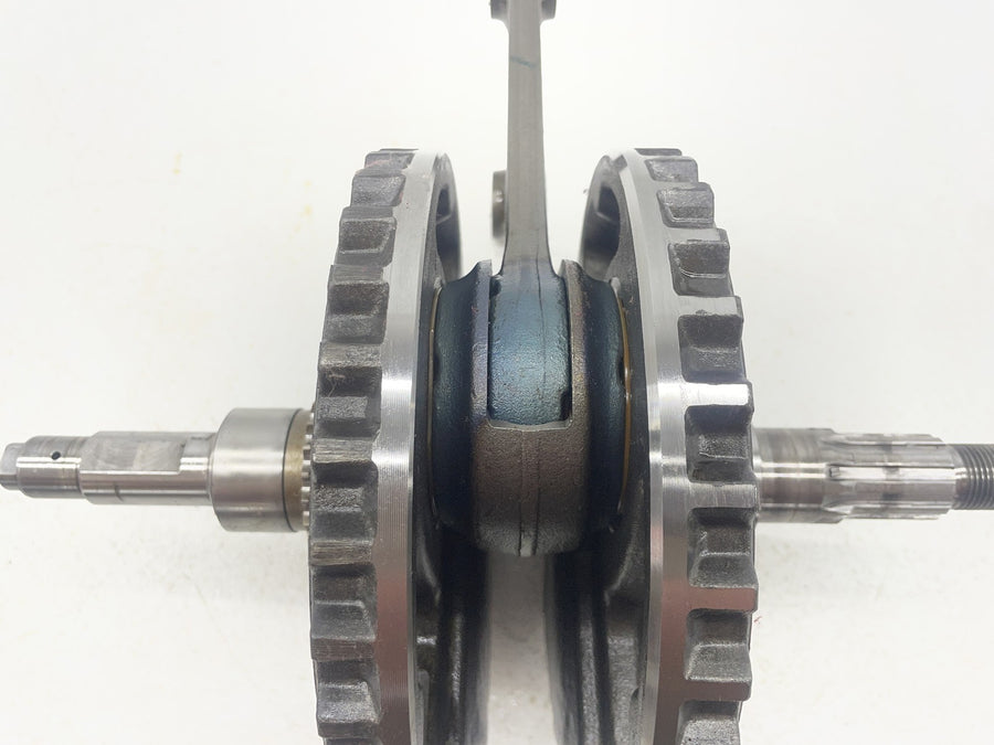 01-06 HARLEY-DAVIDSON SOFTAIL STANDARD FXSTI ENGINE MOTOR CRANKSHAFT CRANK SHAFT