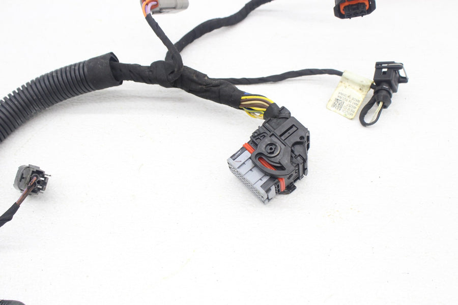 11-19 SEA-DOO GTI SE GTR GTS 130 1503 ENGINE INJECTOR WIRE WIRING HARNESS