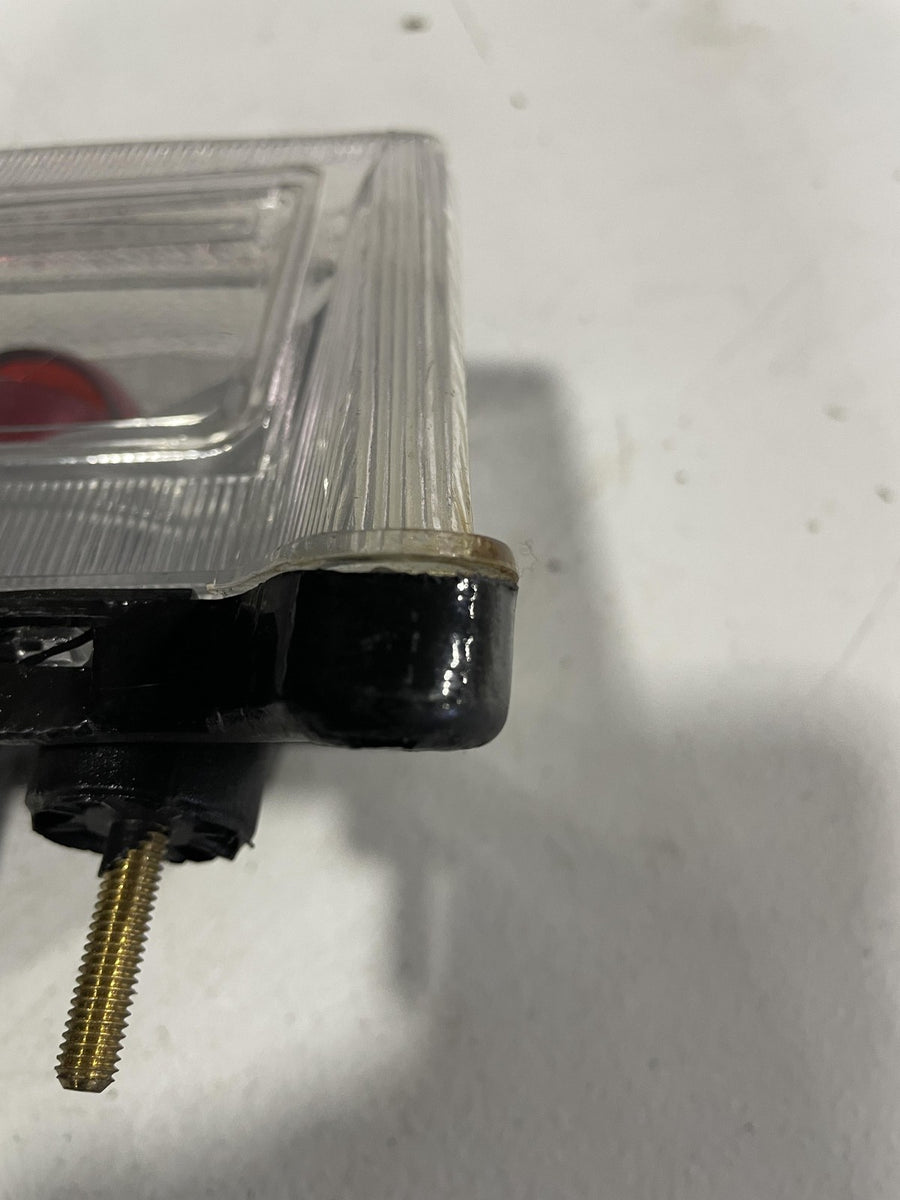 2001 KAWASAKI ZRX1200 REAR TAIL TAILLIGHT BACK BRAKE LIGHT