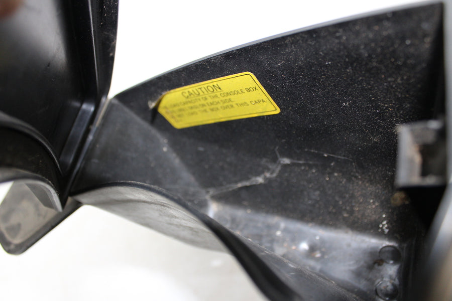 1982 YAMAHA XJ650 MAXIM STORAGE BOX NO LOCK