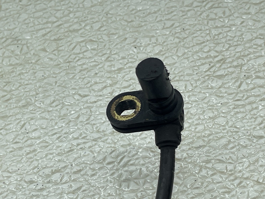 09-14 BMW F800R ABS REAR BACK SPEED SPEEDOMETER SENSOR 0265007684