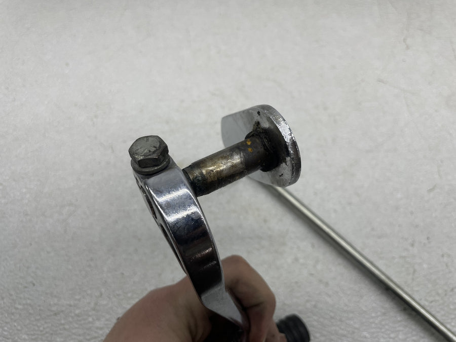 06-11 HARLEY-DAVIDSON DYNA LOW RIDER FXDL SHIFTER LINKAGE SHIFT LINK PEDAL