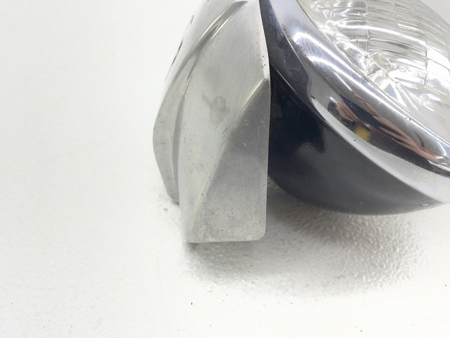 00-05 HARLEY-DAVIDSON DYNA LOW RIDER FXDL SINGLE HEADLIGHT HEAD LAMP LIGHT
