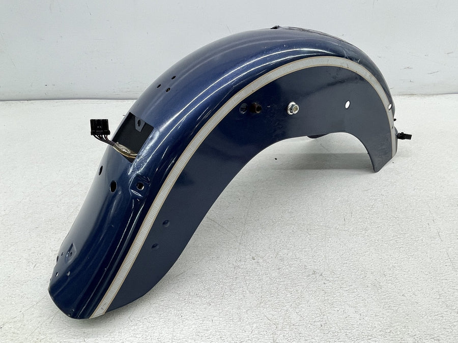 00-06 HARLEY-DAVIDSON SOFTAIL FXST REAR BACK WHEEL FENDER MUD GUARD