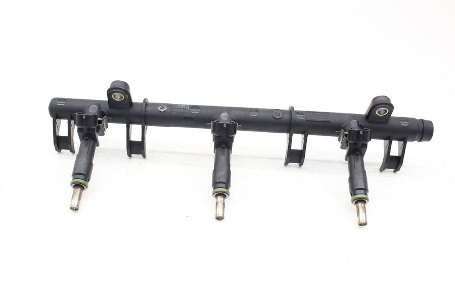 11-17 SEA-DOO GTI 155 SE GAS FUEL INJECTORS DISTRIBUTER RAIL