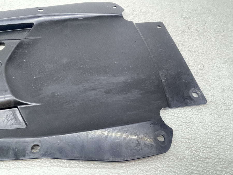 11-13 YAMAHA FZ8 REAR BACK TAIL UNDERTAIL FAIRING COWL FENDER