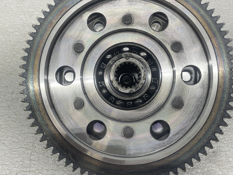 04-06 HARLEY-DAVIDSON SPORTSTER 1200 XL1200C PRIMARY CLUTCH ASSEMBLY