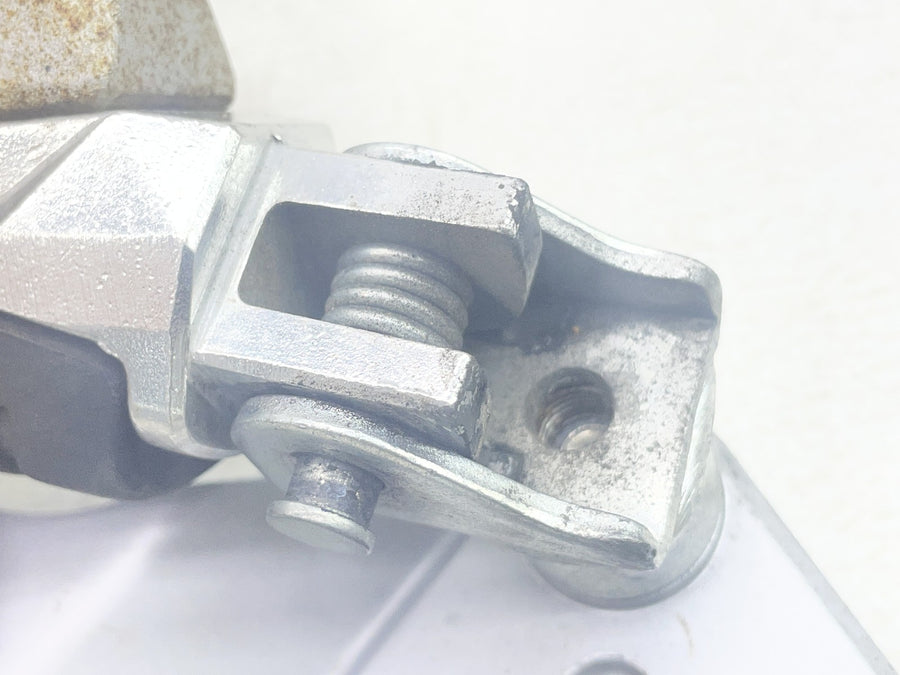 11-12 SUZUKI BANDIT GSX1250FA LEFT REARSET REAR SET FOOT PEG W SHIFTER
