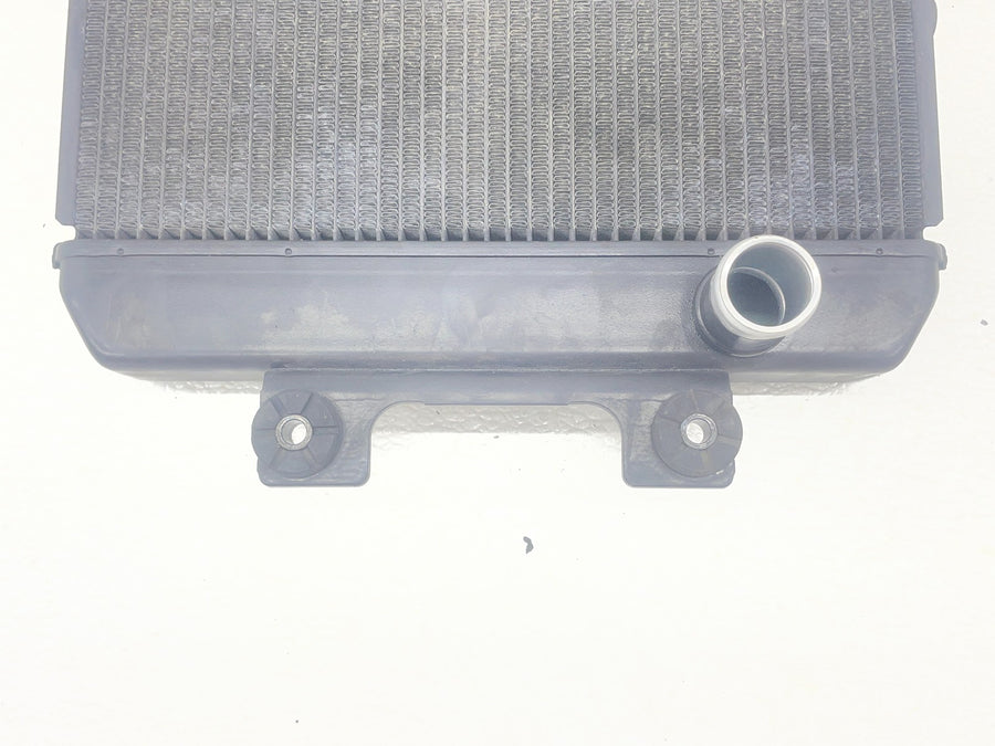 2012 SUZUKI BOULEVARD M109R ENGINE COOLER COOLING RADIATOR RADIATER
