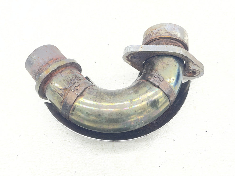 04-06 VICTORY KINGPIN EXHAUST ELBOW HEADER PIPE