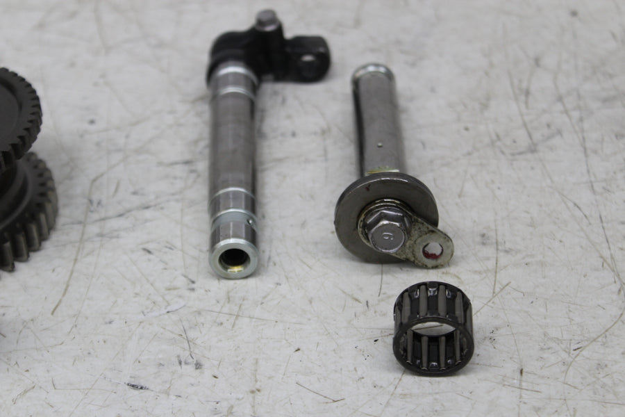 12-25 KAWASAKI NINJA ZX14R ZX14 ENGINE MOTOR STARTING STARTER GEARS SET