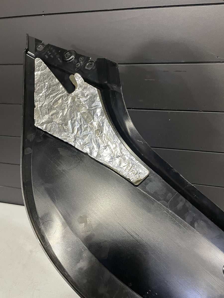 2008 CAN-AM SPYDER GS 990 SE5 RIGHT REAR BACK TAIL FAIRING COWL SHROUD
