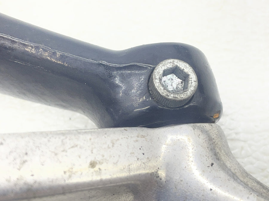 04-06 HARLEY-DAVIDSON SPORTSTER 1200 CUSTOM XL1200C LEFT FRONT FOOT PEG SHIFTER