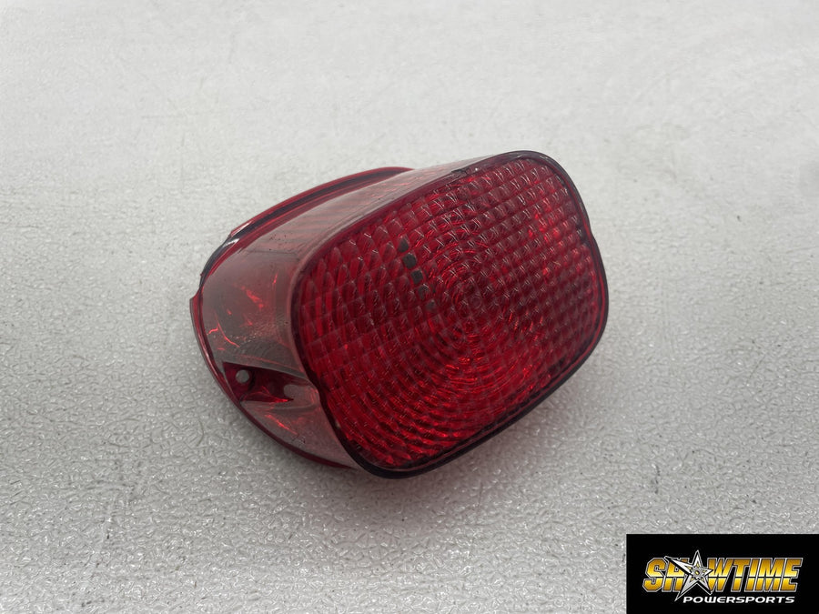 07-11 HARLEY-DAVIDSON ELECTRA GLIDE CLASSIC FLHTC TAILLIGHT REAR BRAKE LIGHT