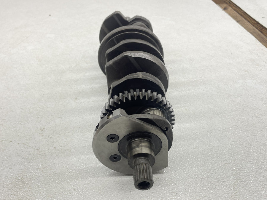 06-07 SUZUKI GSXR600 GSXR 600 ENGINE MOTOR CRANKSHAFT CRANK SHAFT RODS 12000-018