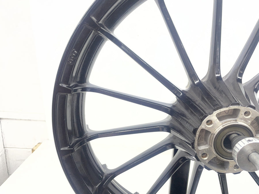 12-16 HARLEY-DAVIDSON ROAD GLIDE SPECIAL FLTRXS TALON FRONT WHEEL RIM