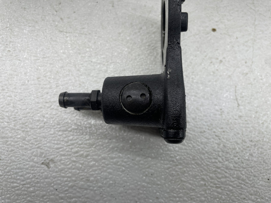 07-11 HARLEY-DAVIDSON ELECTRA GLIDE ULTRA TWIN CAM 96CI OIL FILTER MOUNT ADAPTOR
