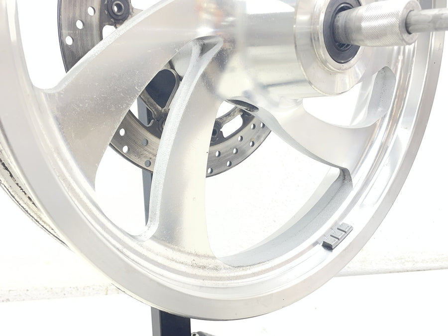 04-06 VICTORY KINGPIN FRONT WHEEL RIM