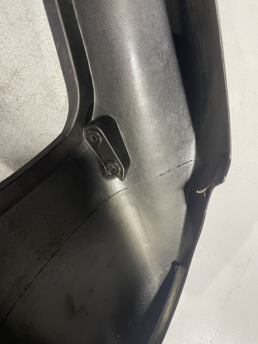 97-03 HONDA CBR1100XX CENTER REAR BACK TAIL FAIRING COWL