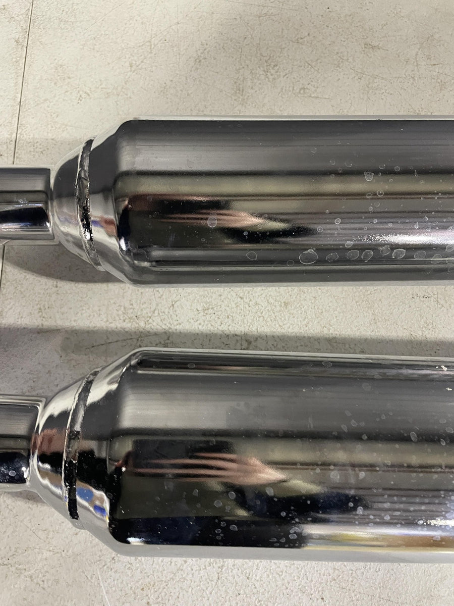 17-20 HARLEY-DAVIDSON TRI GLIDE MUFFLER EXHAUST SILENCER PIPE