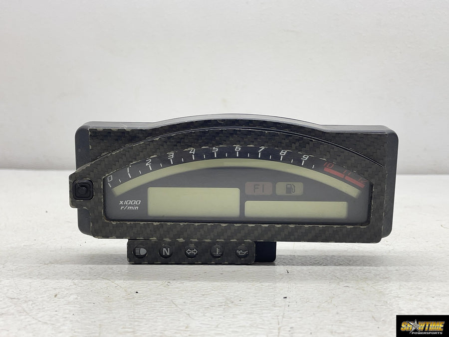 00-01 HONDA RVT1000R RC51 SP1 SPEEDO TACH GAUGES DISPLAY CLUSTER SPEEDOMETER