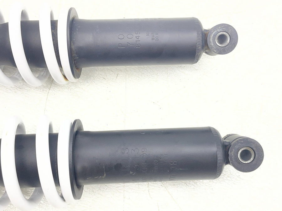 19 POLARIS SLINGSHOT SL FRONT LEFT RIGHT SHOCKS ABSORBERS SUSPENSION SET