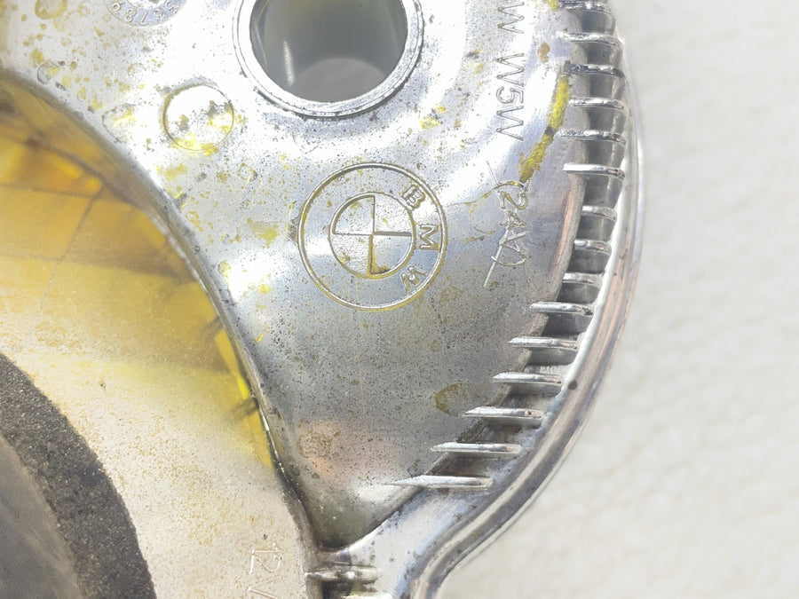 11-15 BMW G650 GS G650GS FRONT HEAD LIGHT HEADLIGHT LAMP 7696880-02