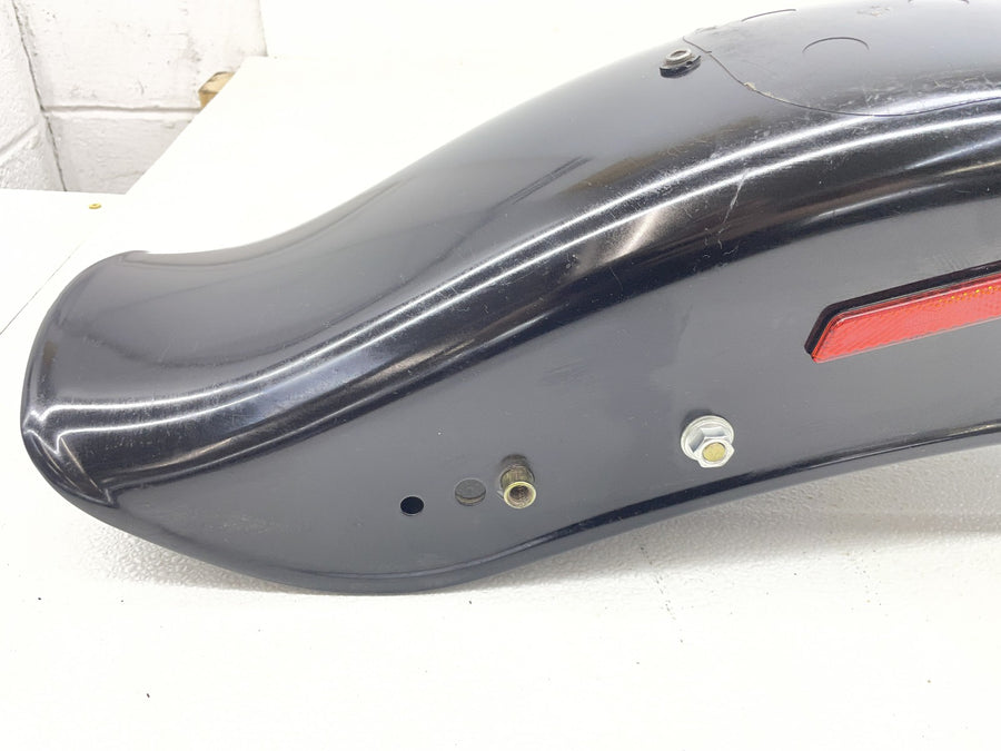 01-06 HARLEY-DAVIDSON SOFTAIL STANDARD FXSTI REAR BACK WHEEL FENDER MUD GUARD