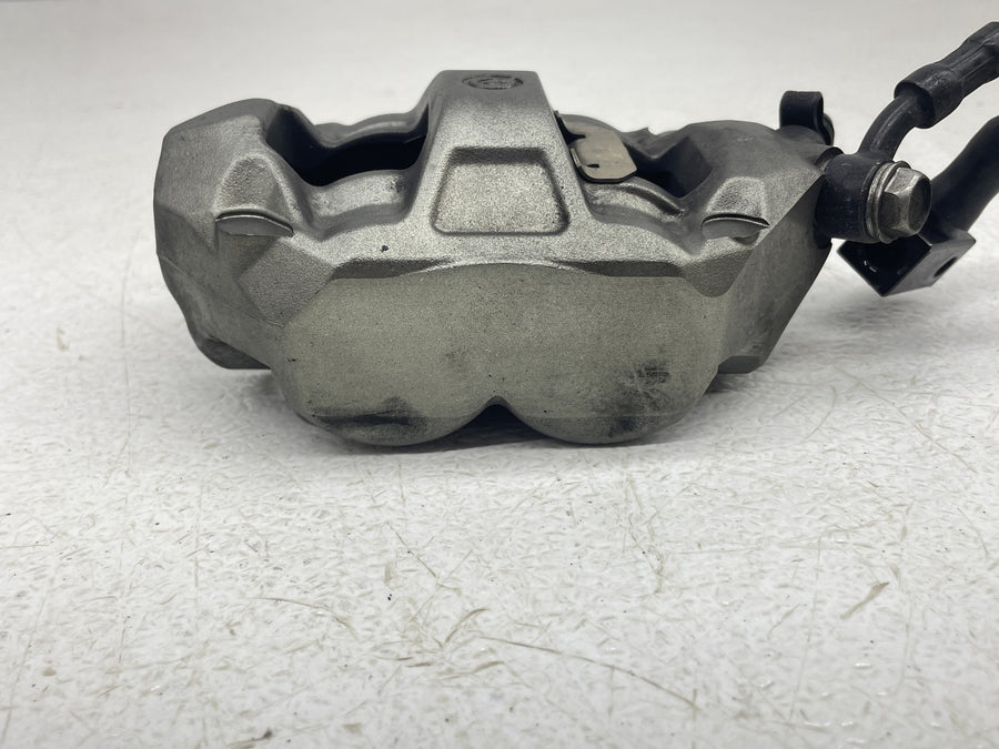 12-25 KAWASAKI NINJA ZX14R BREMBO RIGHT LEFT FRONT BRAKE CALIPER SET PAIR