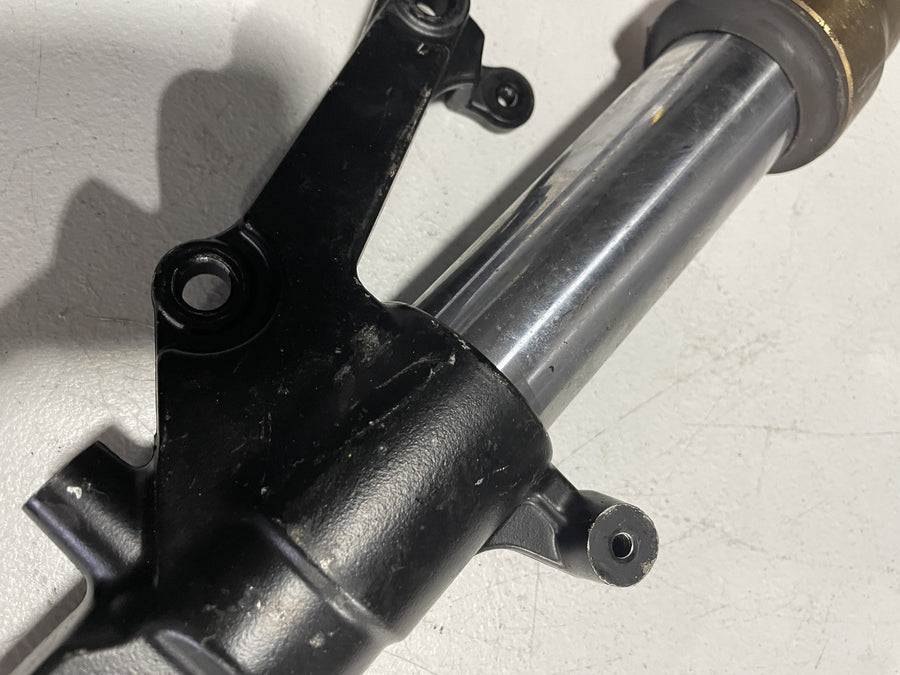 98-03 SUZUKI TL1000R RIGHT FRONT FORK SHOCK SUSPENSION
