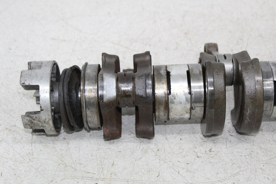 00 YAMAHA WAVERUNNER GP1200 ENGINE MOTOR CRANKSHAFT CRANK SHAFT ROD RODS (PARTS)