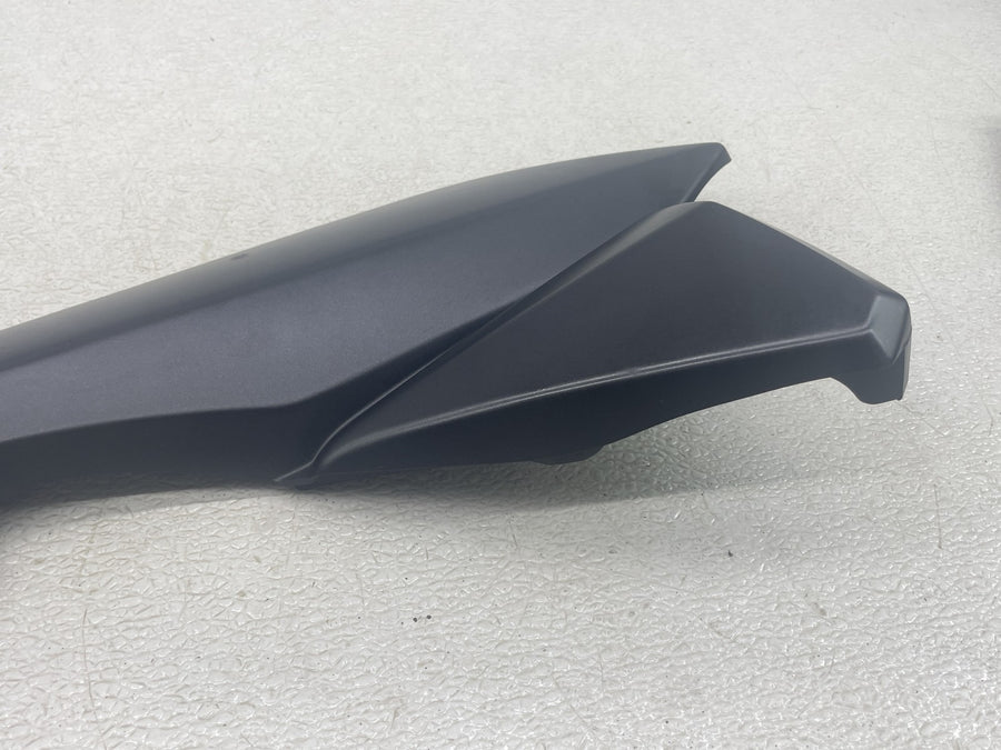 11-12 SUZUKI BANDIT GSX1250FA RIGHT LEFT FRAME SIDE COVERS COWLS PANELS TRIM