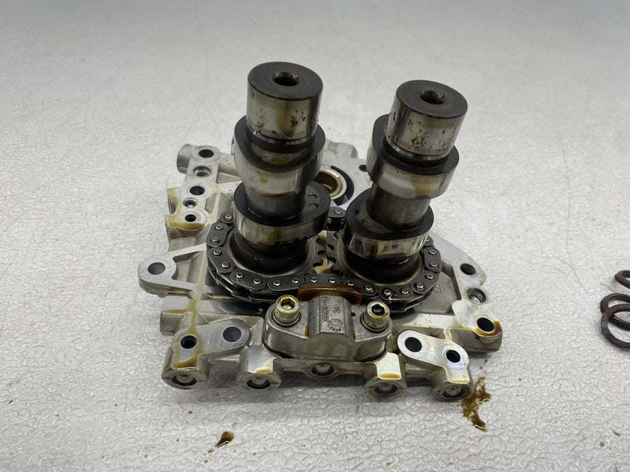 06-11 HARLEY-DAVIDSON DYNA LOW RIDER TWIN CAM 96CI CAMSHAFT CAMS FULL KIT ASSY