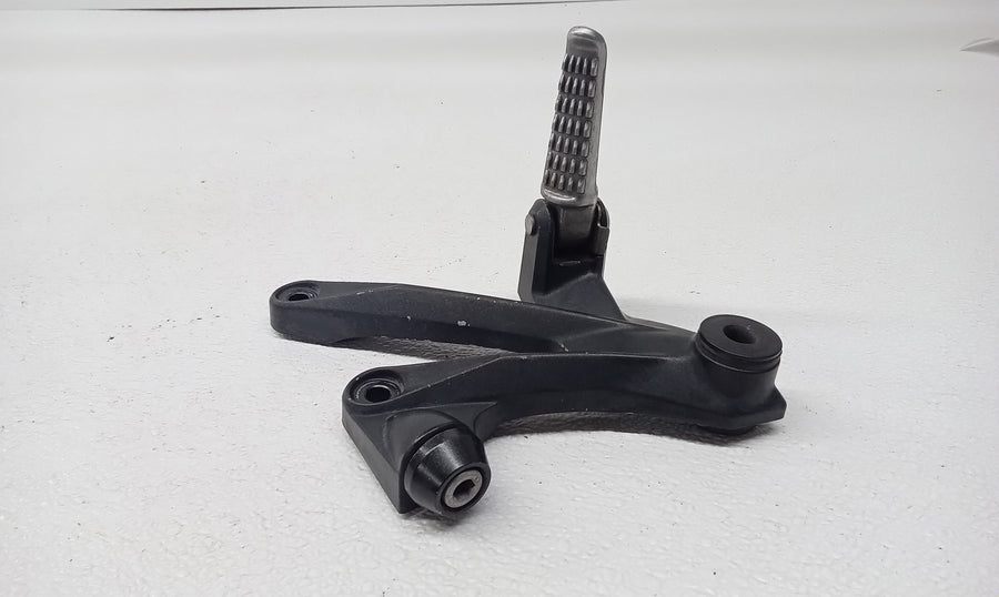 06-11 KAWASAKI NINJA ZX14 LEFT REAR BACK PASSENGER PEG