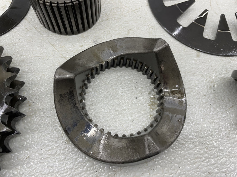 07-11 HARLEY-DAVIDSON ROAD KING CLASSIC TWIN CAM 96CI COMPLETE CLUTCH KIT ASSY