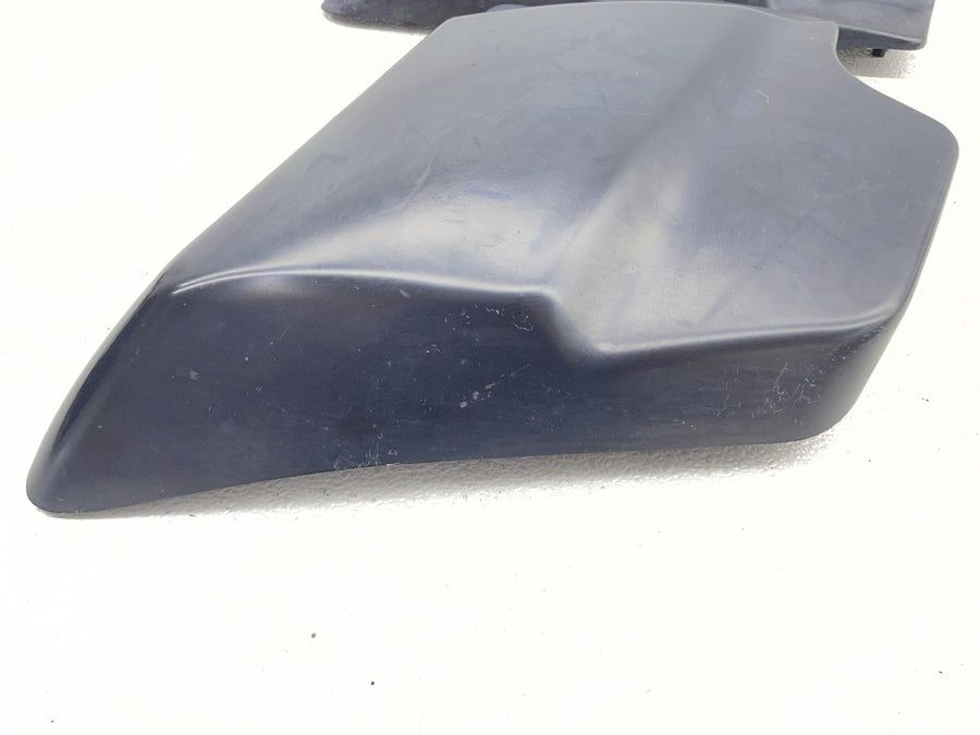 07-11 HARLEY-DAVIDSON STREET GLIDE FLHX SIDE COVERS PANELS COWLS FAIRINGS PAIR