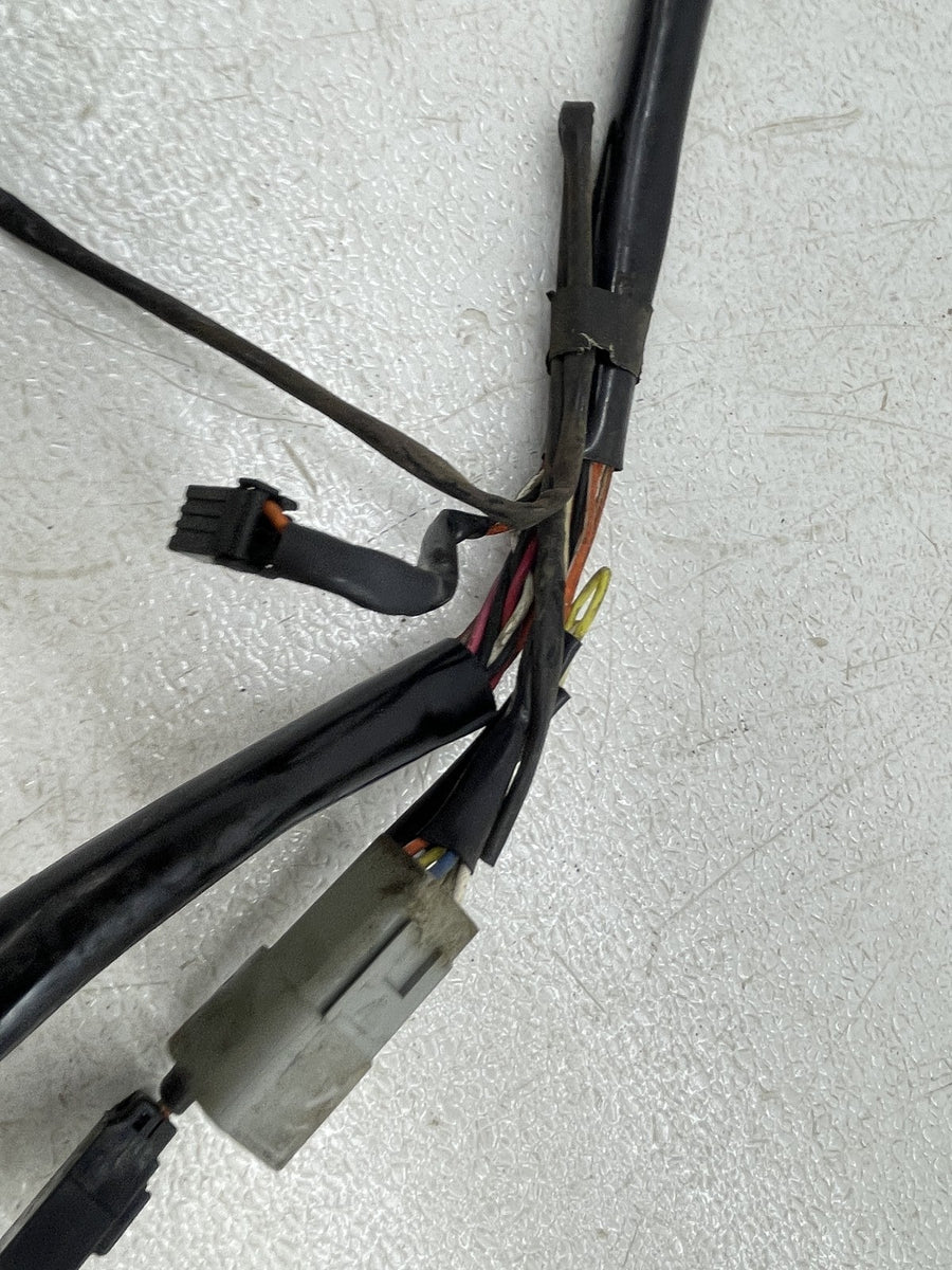 00-06 HARLEY-DAVIDSON SOFTAIL FXST MAIN ENGINE WIRING HARNESS RECTIFIER COIL