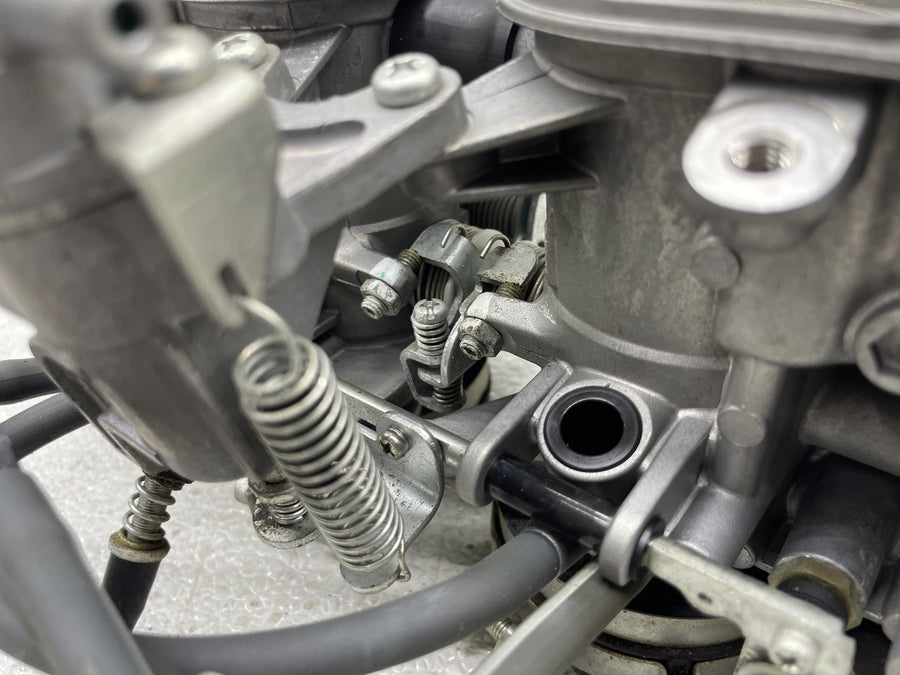 06-15 YAMAHA FZ1 THROTTLE BODY BODIES