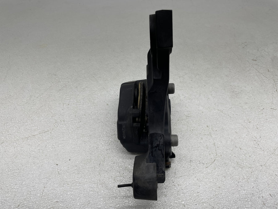 07-11 HARLEY-DAVIDSON ROAD KING CLASSIC FLHRC REAR BACK BRAKE CALIPER