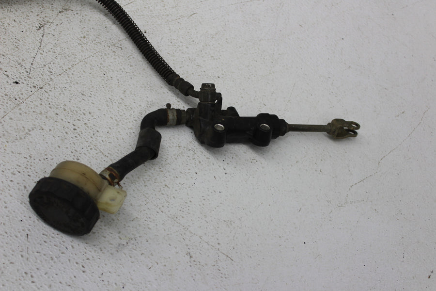 88-90 KAWASAKI NINJA ZX10 REAR BACK BRAKE CALIPER WITH MASTER