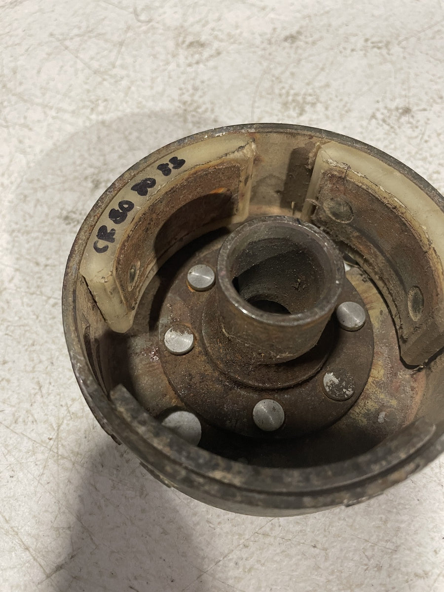 80-82 HONDA CR80R STATOR MAGNETO GENERATOR ALTERNATOR