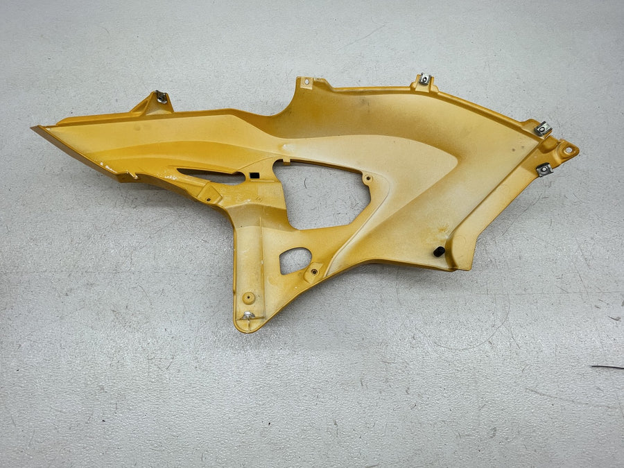 11-15 BMW G650 GS G650GS FRONT RIGHT FAIRING COWL SHROUD