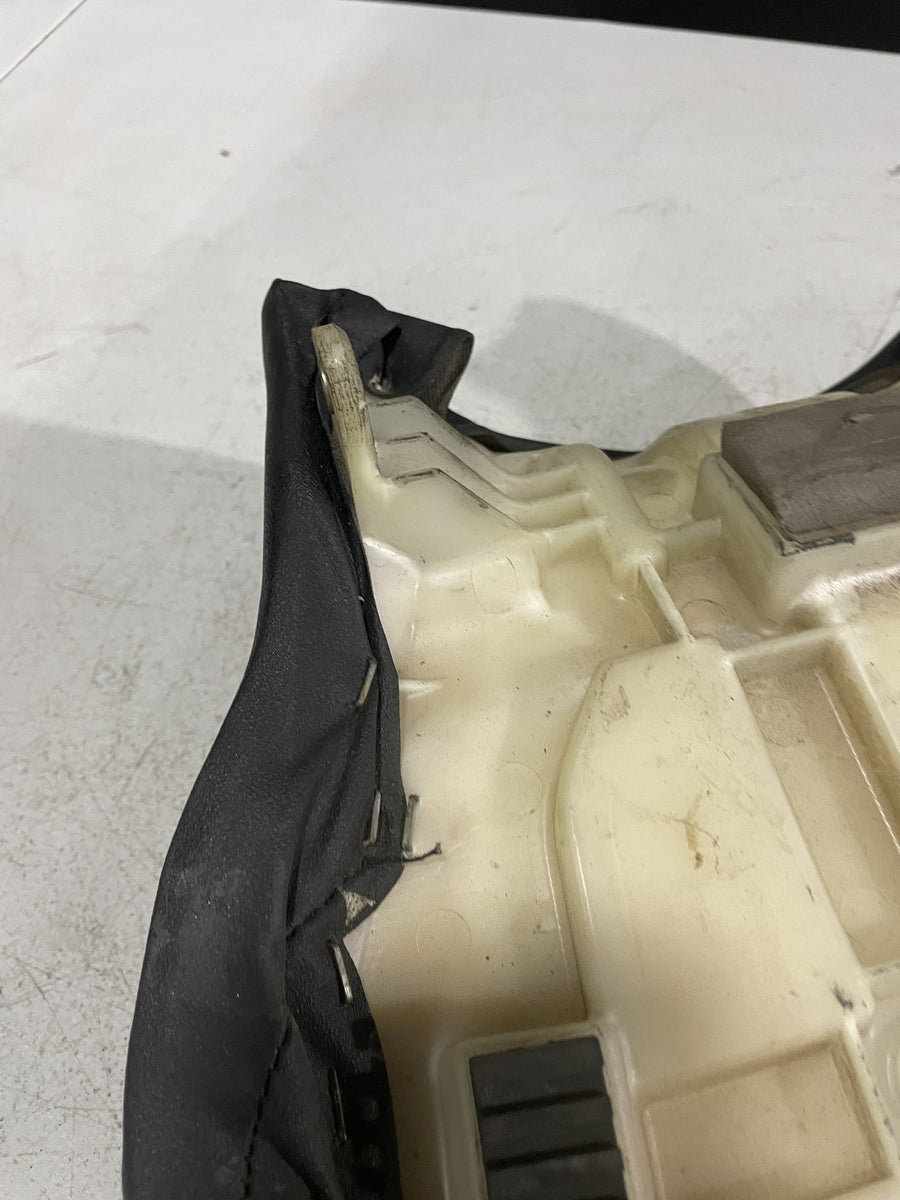 01-02 SUZUKI GSXR1000 FRONT DRIVERS SEAT PAD SADDLE PILLION 45100-35F00-R42