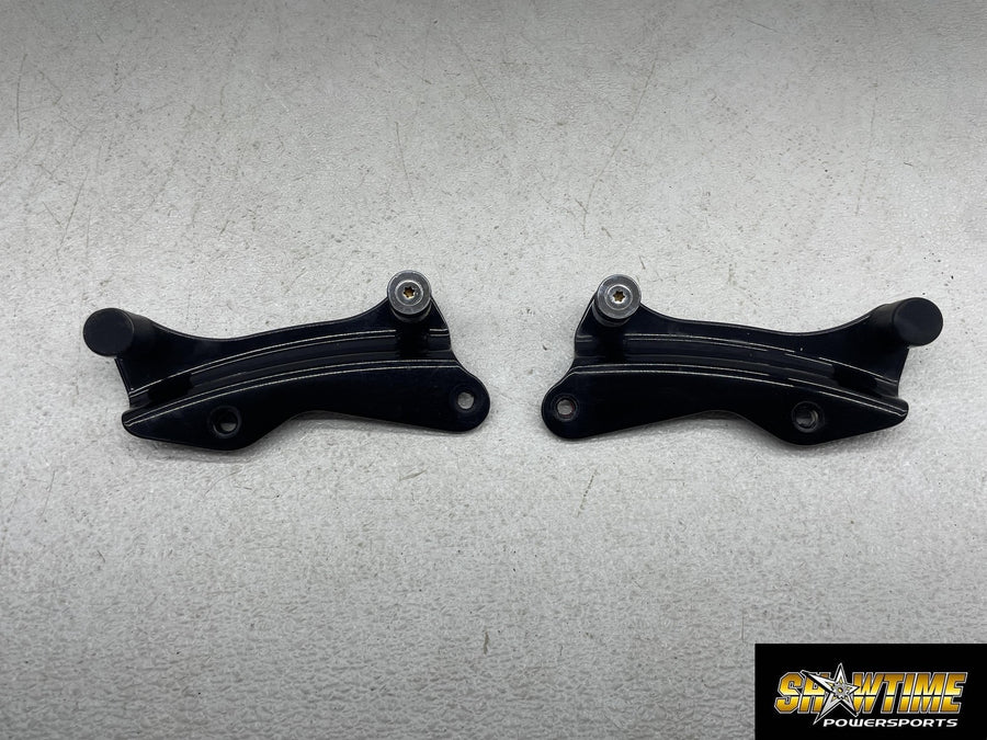 17-23 HARLEY-DAVIDSON STREET GLIDE SPECIAL FLHXS QUICK RELEASE BRACKETS MOUNTS