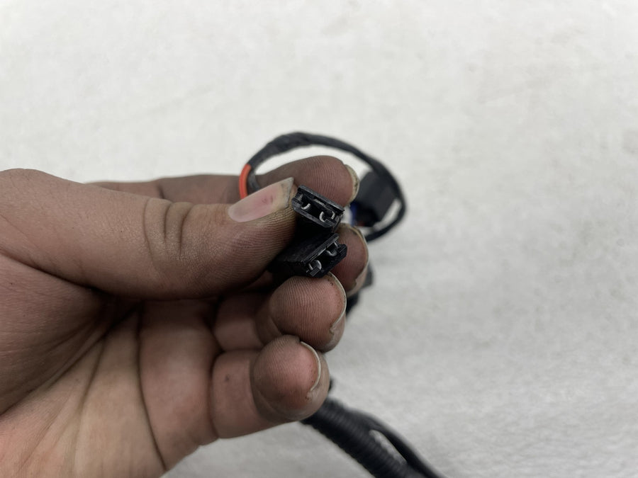 07-11 HARLEY-DAVIDSON STREET GLIDE FLHX HEADLIGHT WIRE WIRING HARNESS LOOM