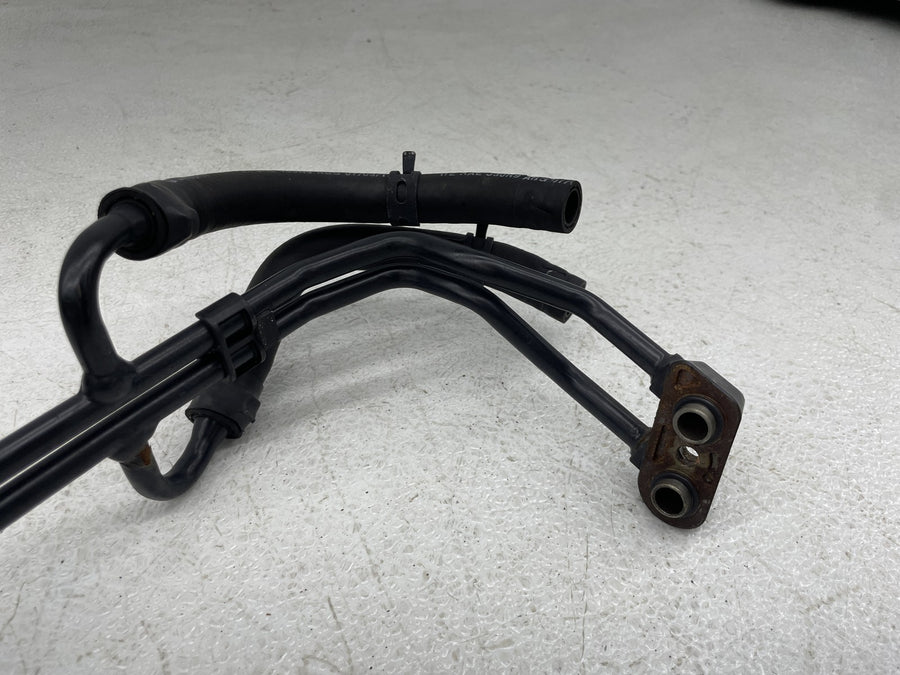 17-23 HARLEY-DAVIDSON ELECTRA GLIDE ULTRA LIMITED M8 107CI OIL LINES HOSES