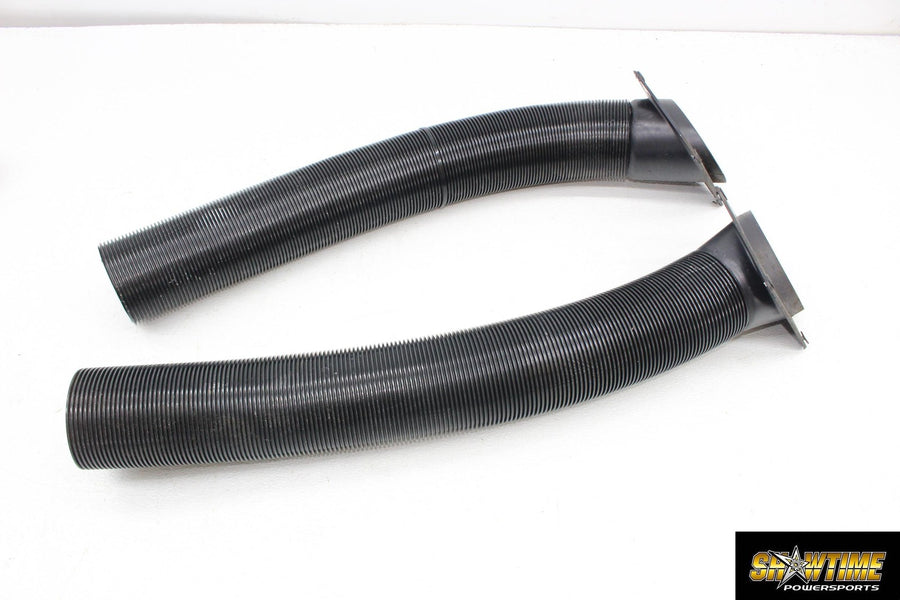 11-17 SEA-DOO GTI 155 SE VENT HOSE TUBES FITTINGS SET PAIR