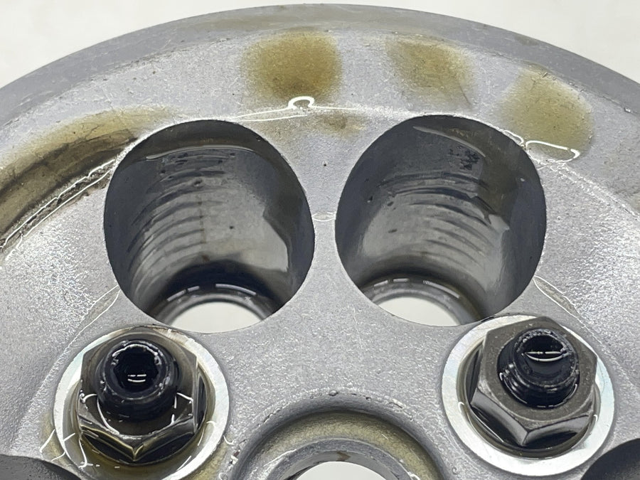 06-07 SUZUKI GSXR600 GSXR 600 CLUTCH BASKET HUB PRESSURE PLATE ASSY 21200-01820