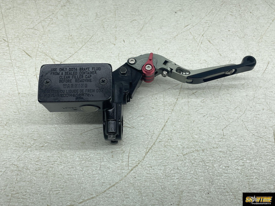 11-12 SUZUKI BANDIT GSX1250FA FRONT BRAKE MASTER CYLINDER W/ LEVER