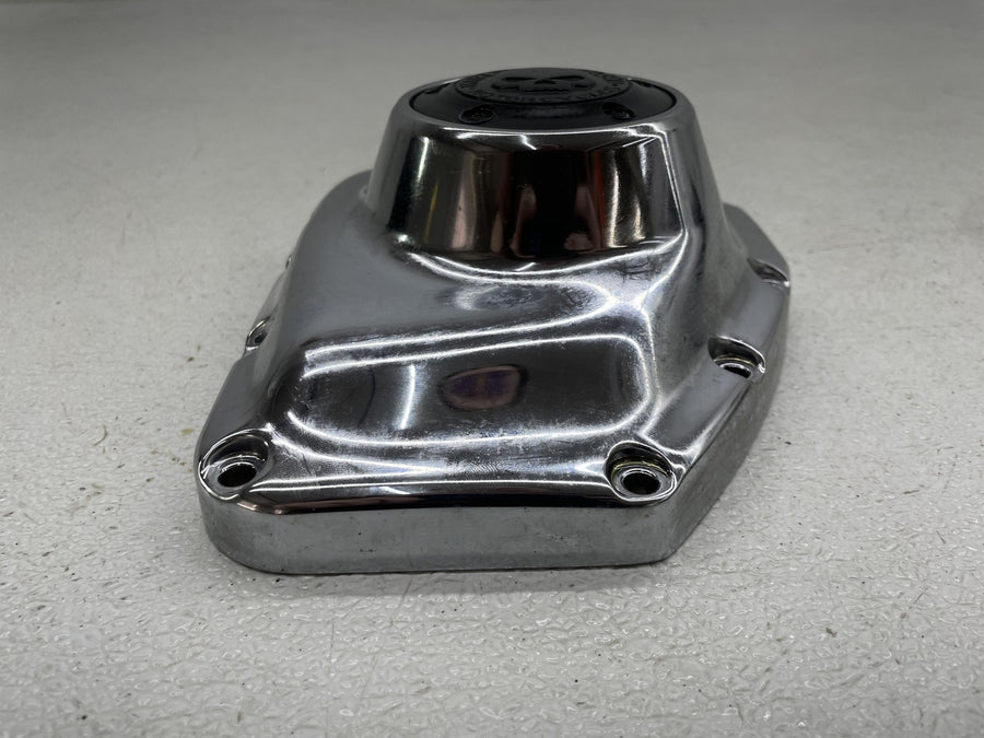 12-17 HARLEY-DAVIDSON DYNA LOW RIDER TC 103CI WILLIE G SKULL NOSE CONE CAM COVER